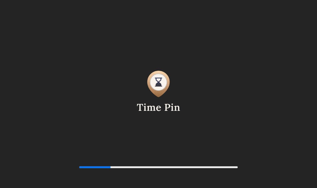 Time Pin screenshot