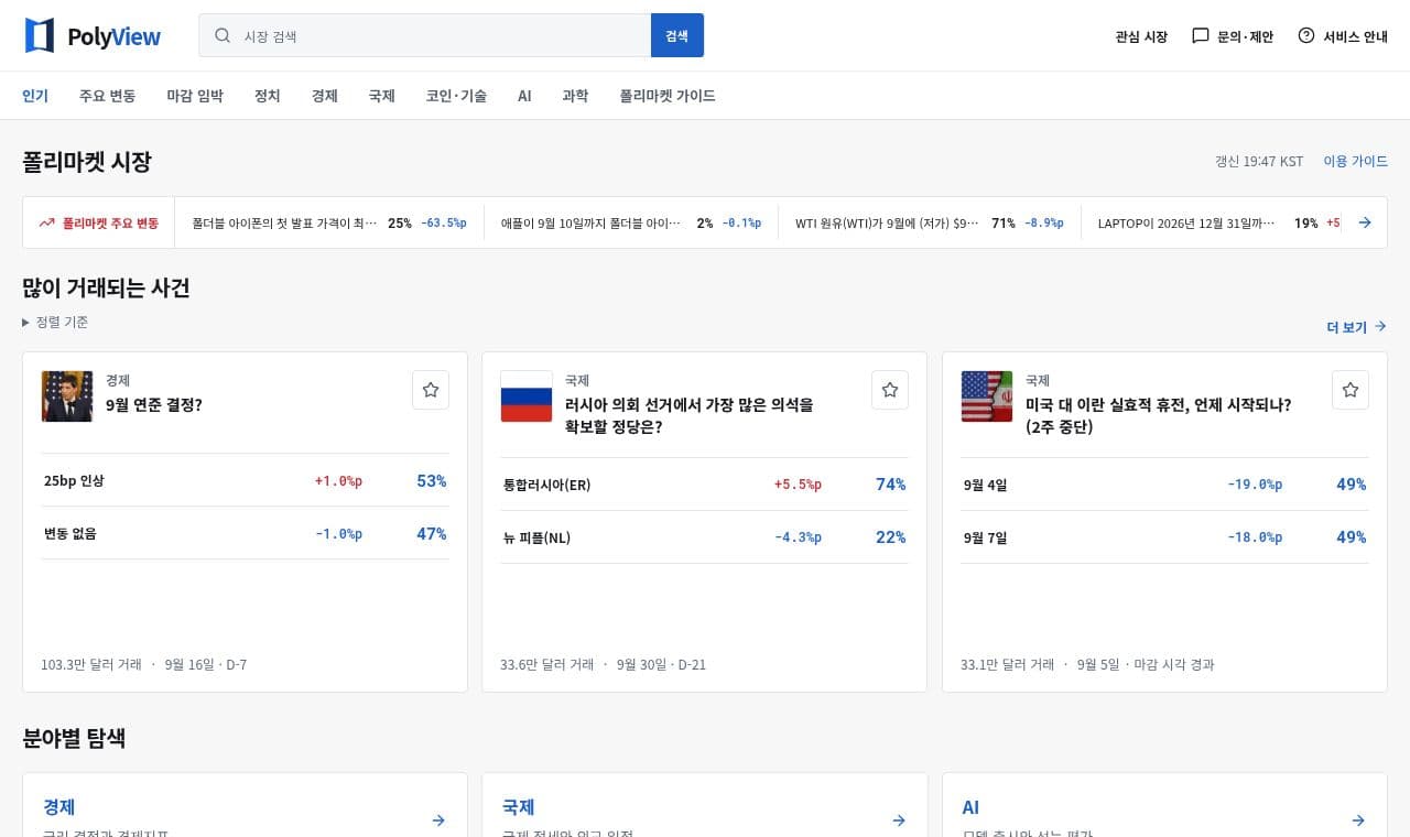 PolyView screenshot