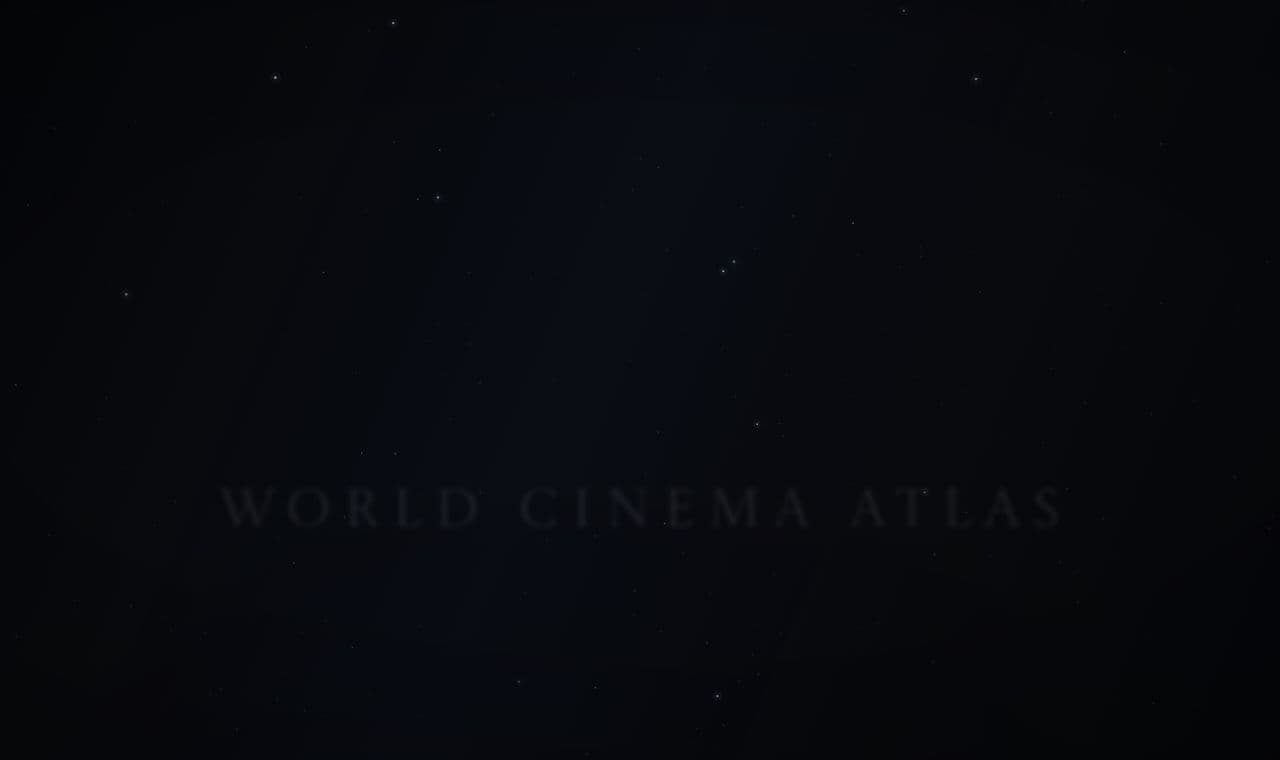 World Cinema Atlas 서비스 화면