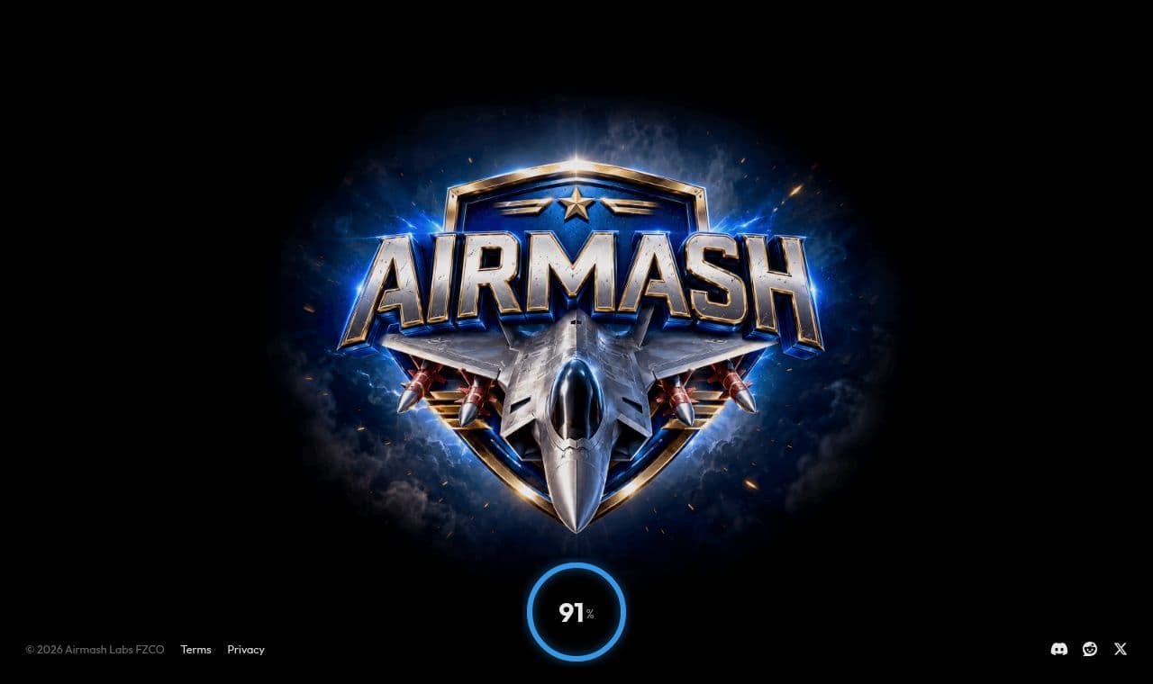 Airmash screenshot