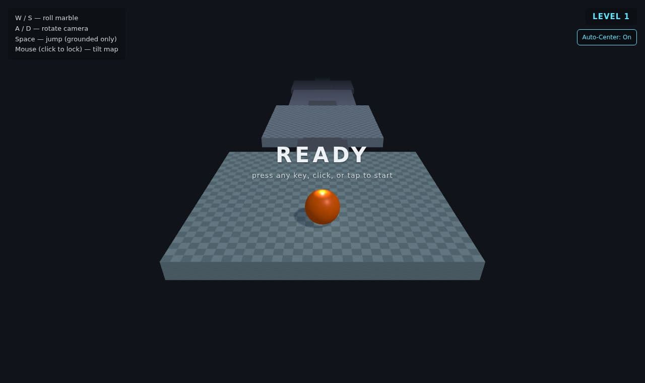 PolyRoll screenshot