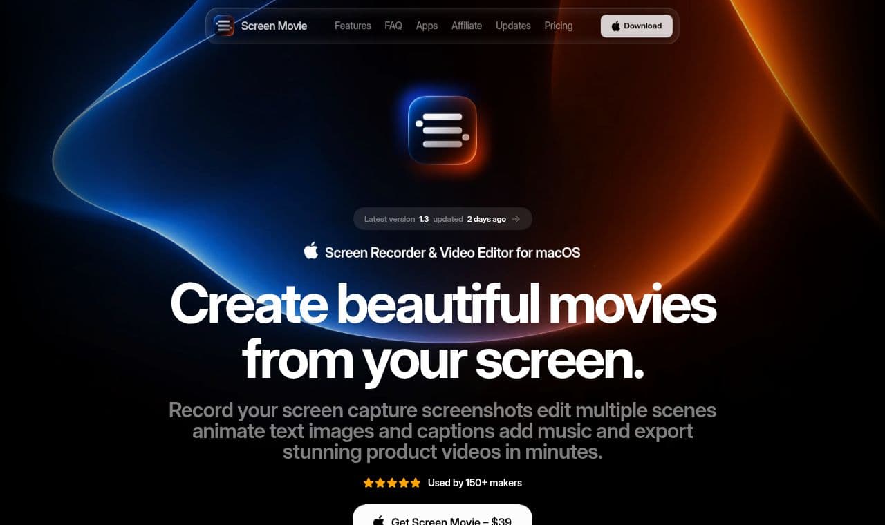 screen 서비스 화면
