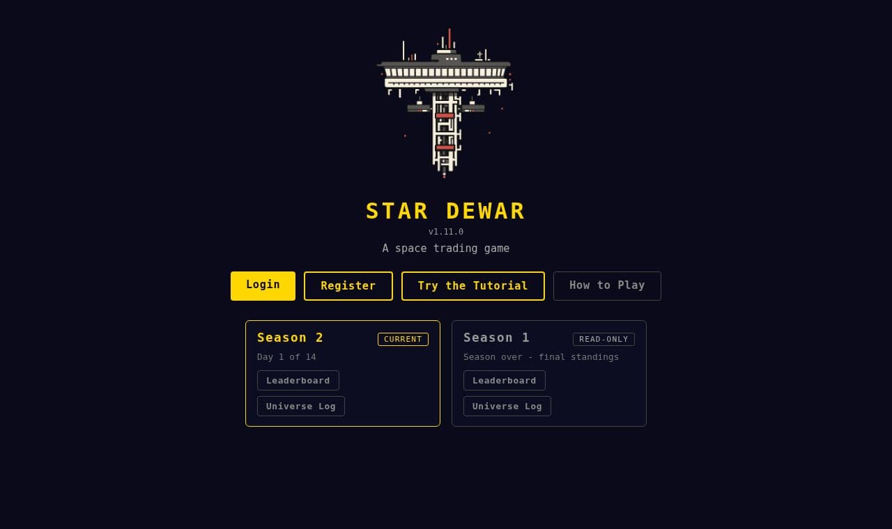 stardewar screenshot