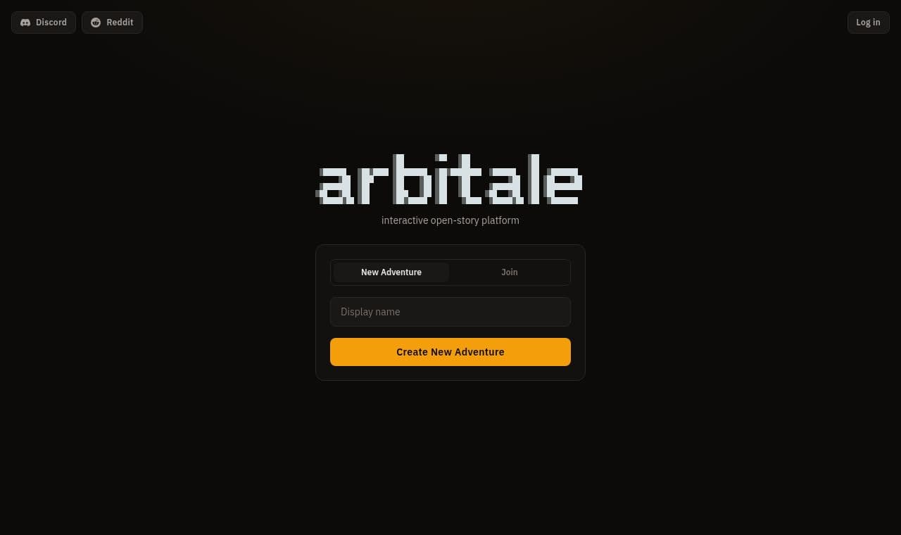 Arbitale screenshot