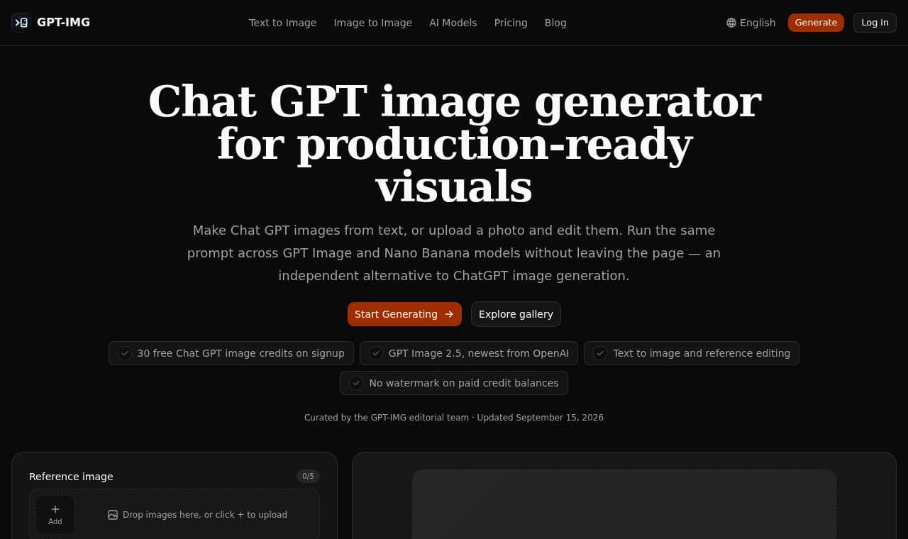 GPT-IMG screenshot